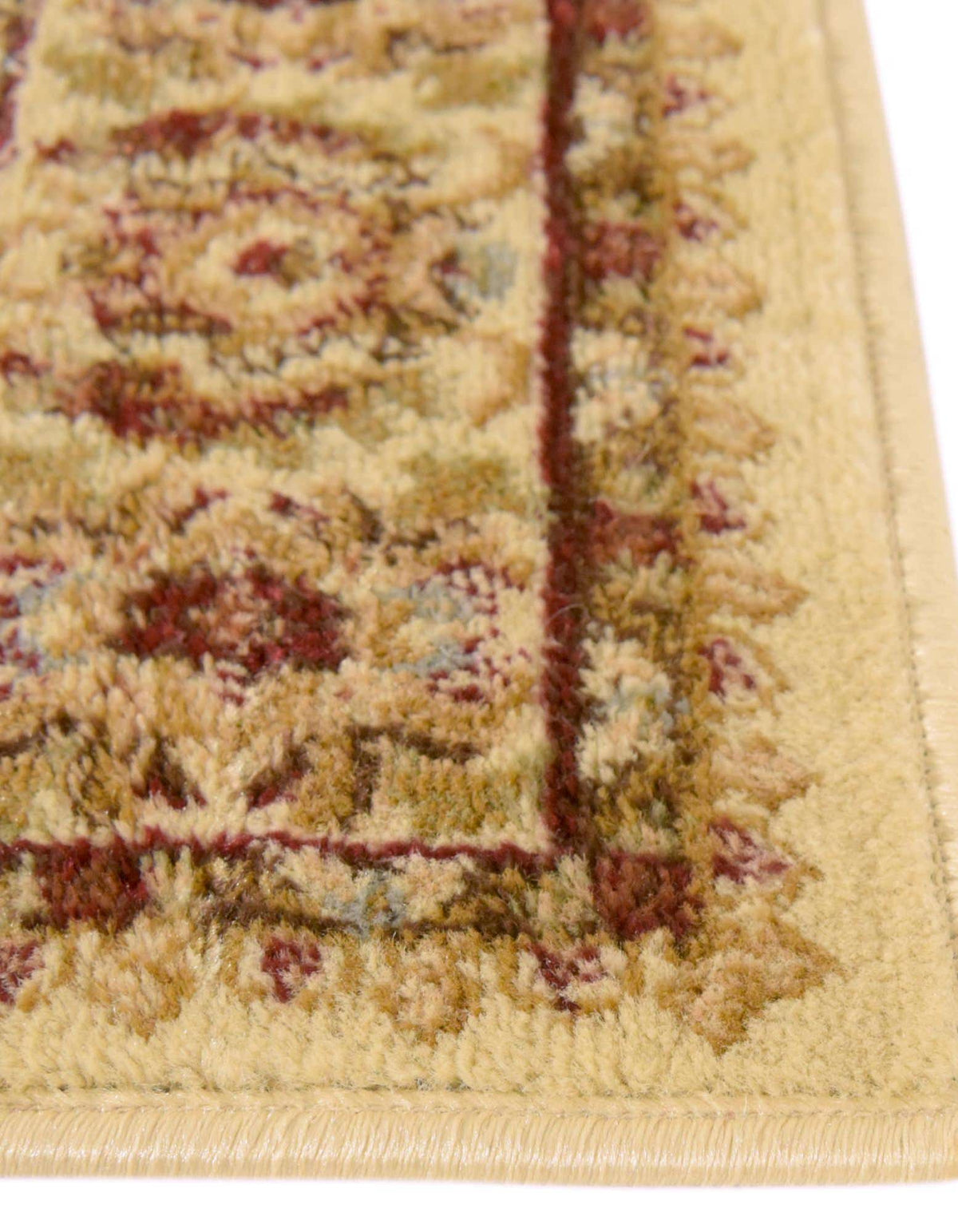 Rechteck Teppich Classic Agra in Creme von Hadorn™ - Lifestyle Image