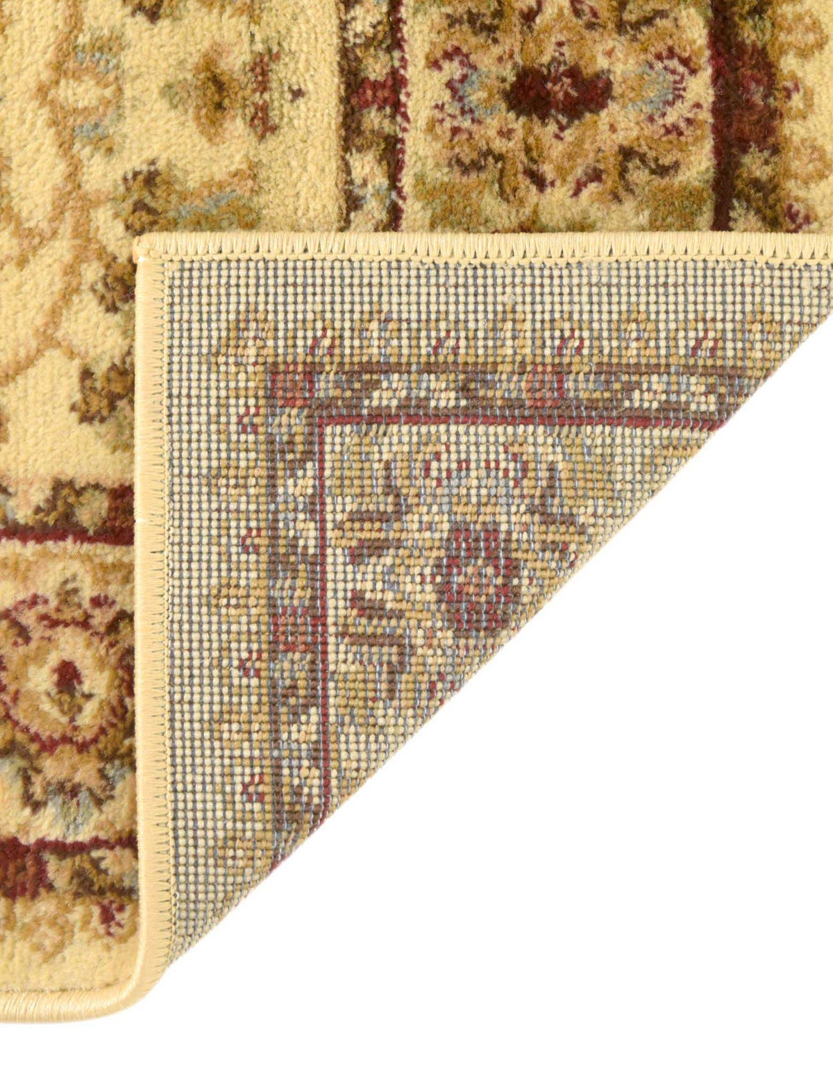 Rechteck Teppich Classic Agra in Creme von Hadorn™ - Lifestyle Image