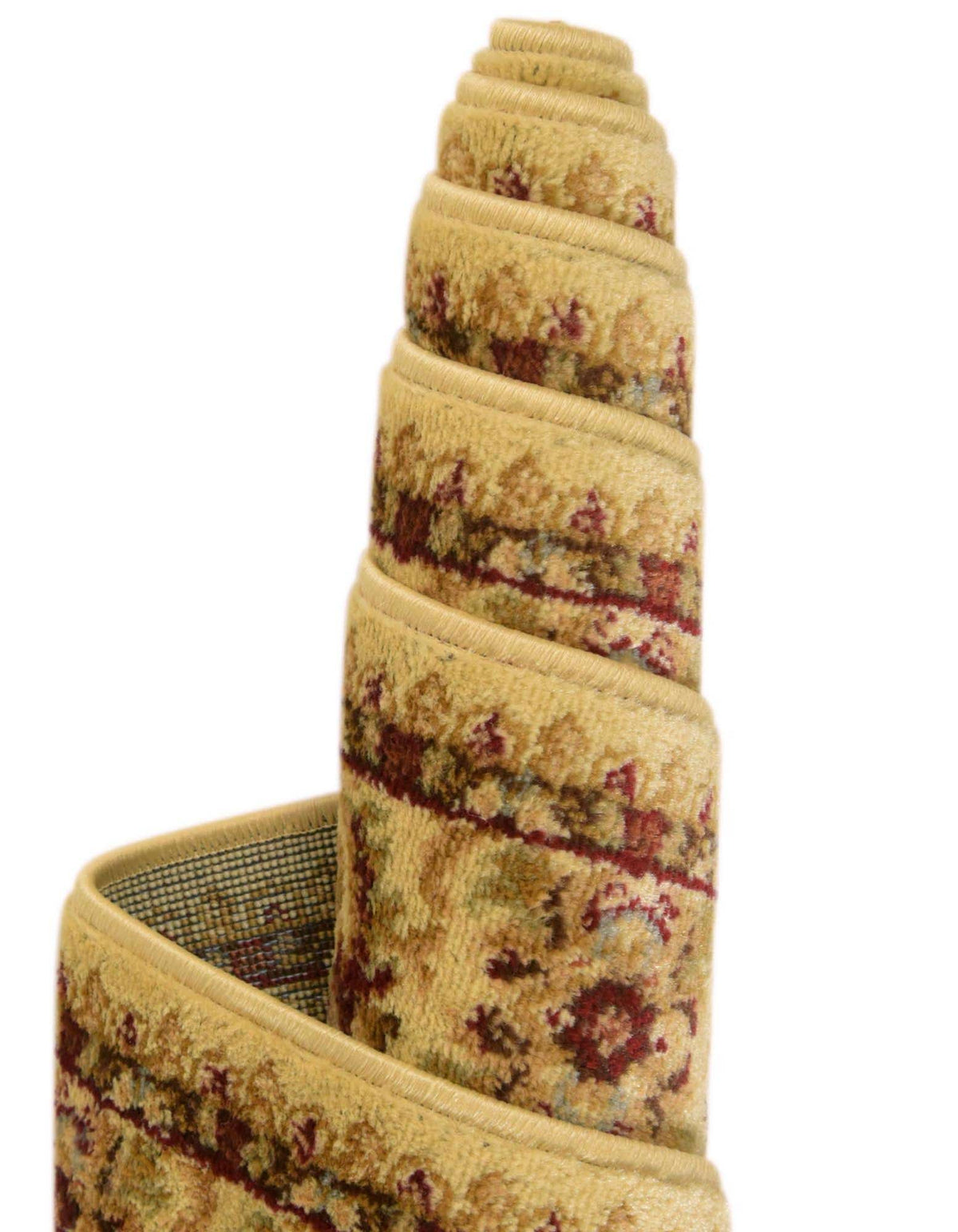 Rechteck Teppich Classic Agra in Creme von Hadorn™ - Lifestyle Image