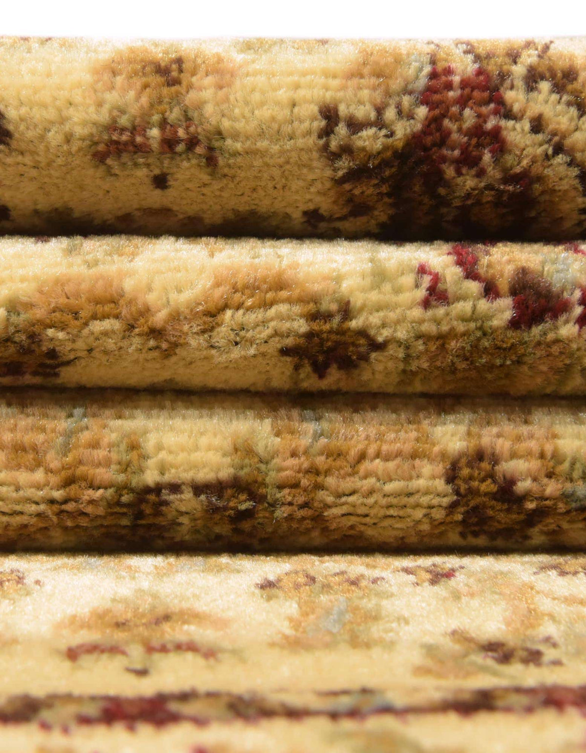 Rechteck Teppich Classic Agra in Creme von Hadorn™ - Lifestyle Image