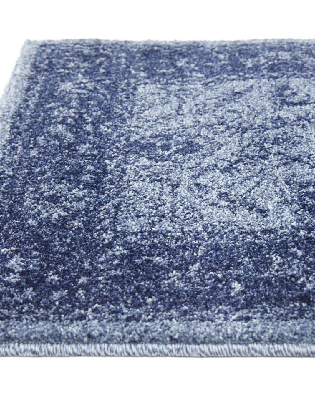 Läufer Teppich Vista in Blau von Hadorn™ - Lifestyle Image