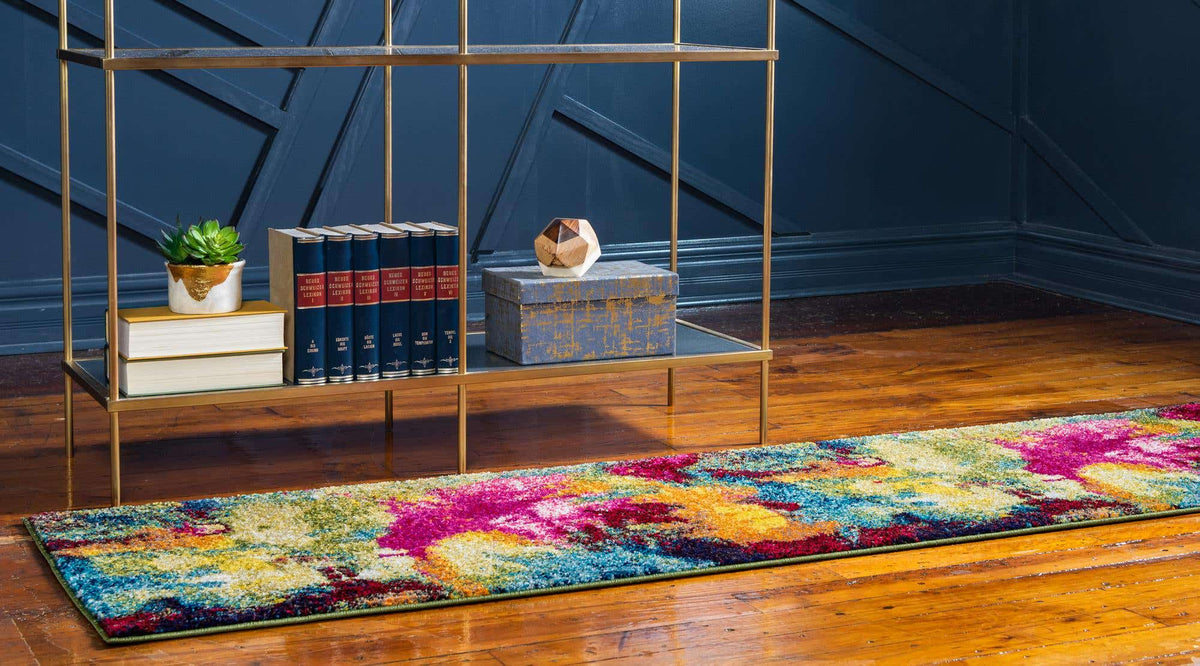 Läufer Teppich Casablanca in Mehrfarbig von Hadorn™ - Lifestyle Image