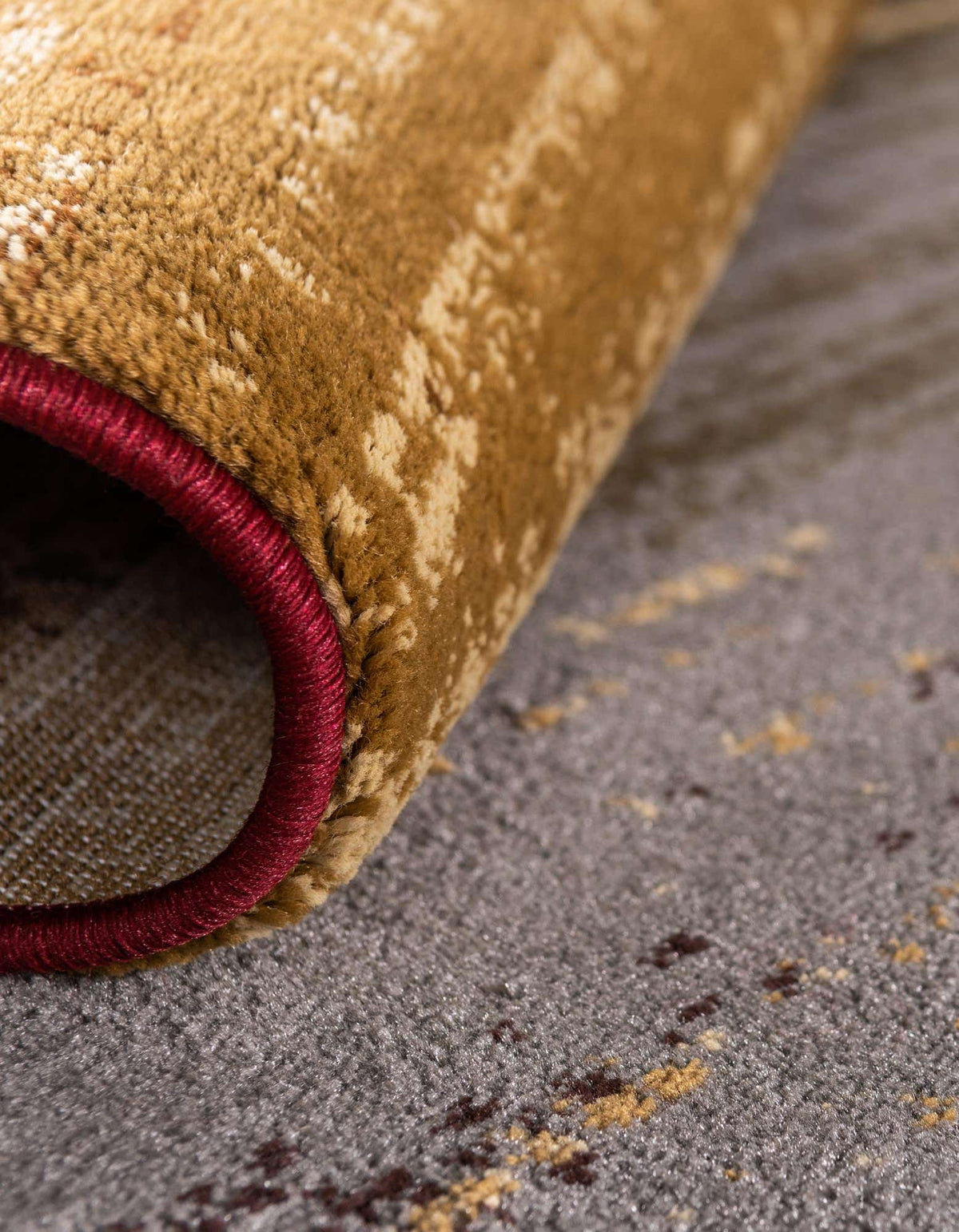 Läufer Teppich Coffee Shop in Beige von Hadorn™ - Lifestyle Image