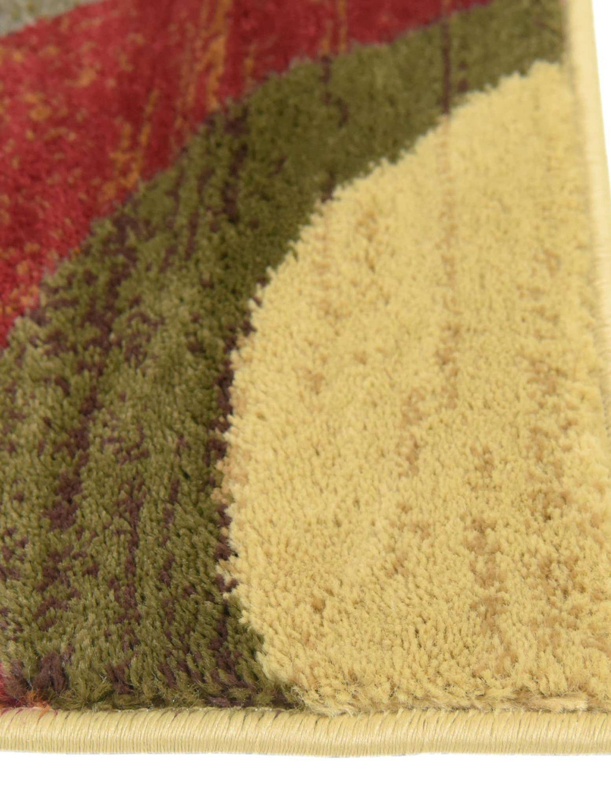 Rechteck Teppich Coffee Shop in Beige von Hadorn™ - Lifestyle Image