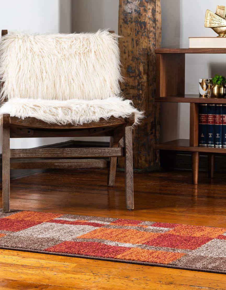 Läufer Teppich Harvest in Mehrfarbig von Hadorn™ - Lifestyle Image