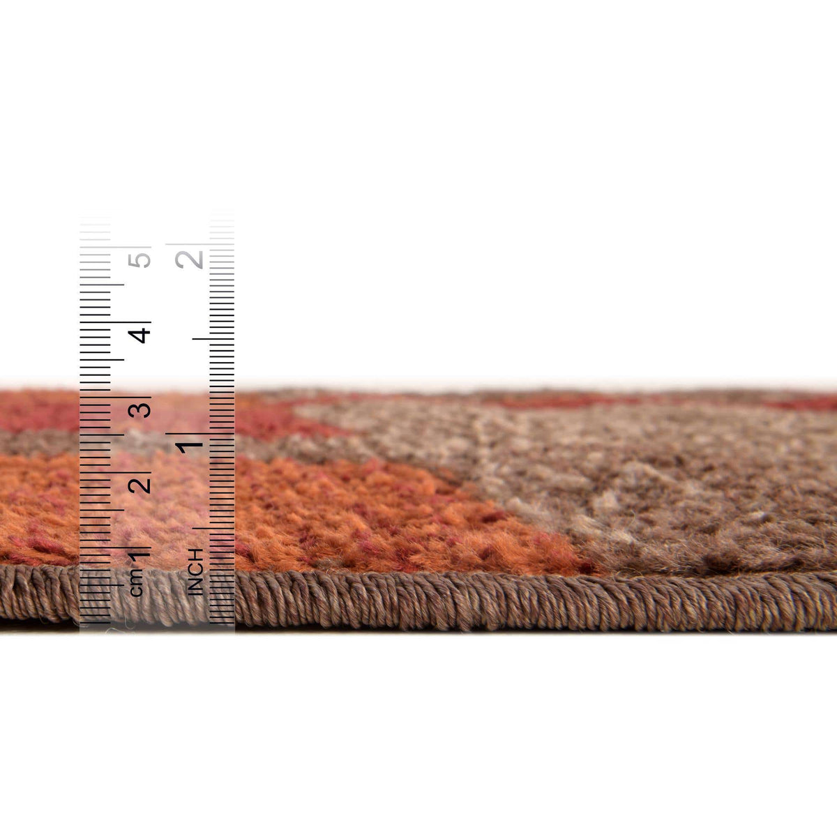 Rechteck Teppich Harvest in Mehrfarbig von Hadorn™ - Lifestyle Image