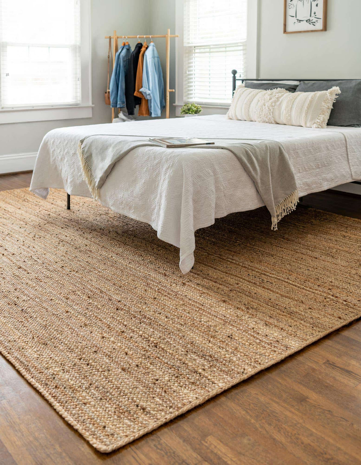 275x365 Braided Jute