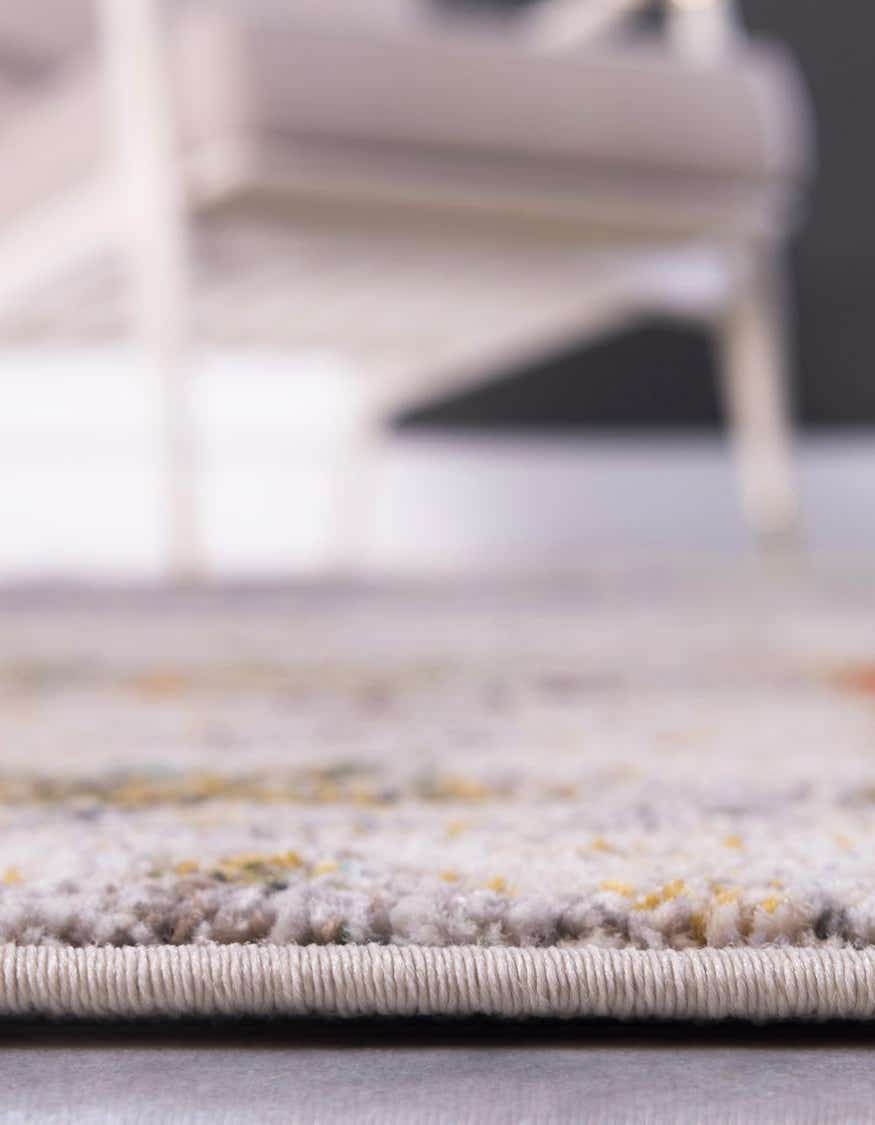 Rechteck Teppich Spectrum in Grau von Hadorn™ - Lifestyle Image