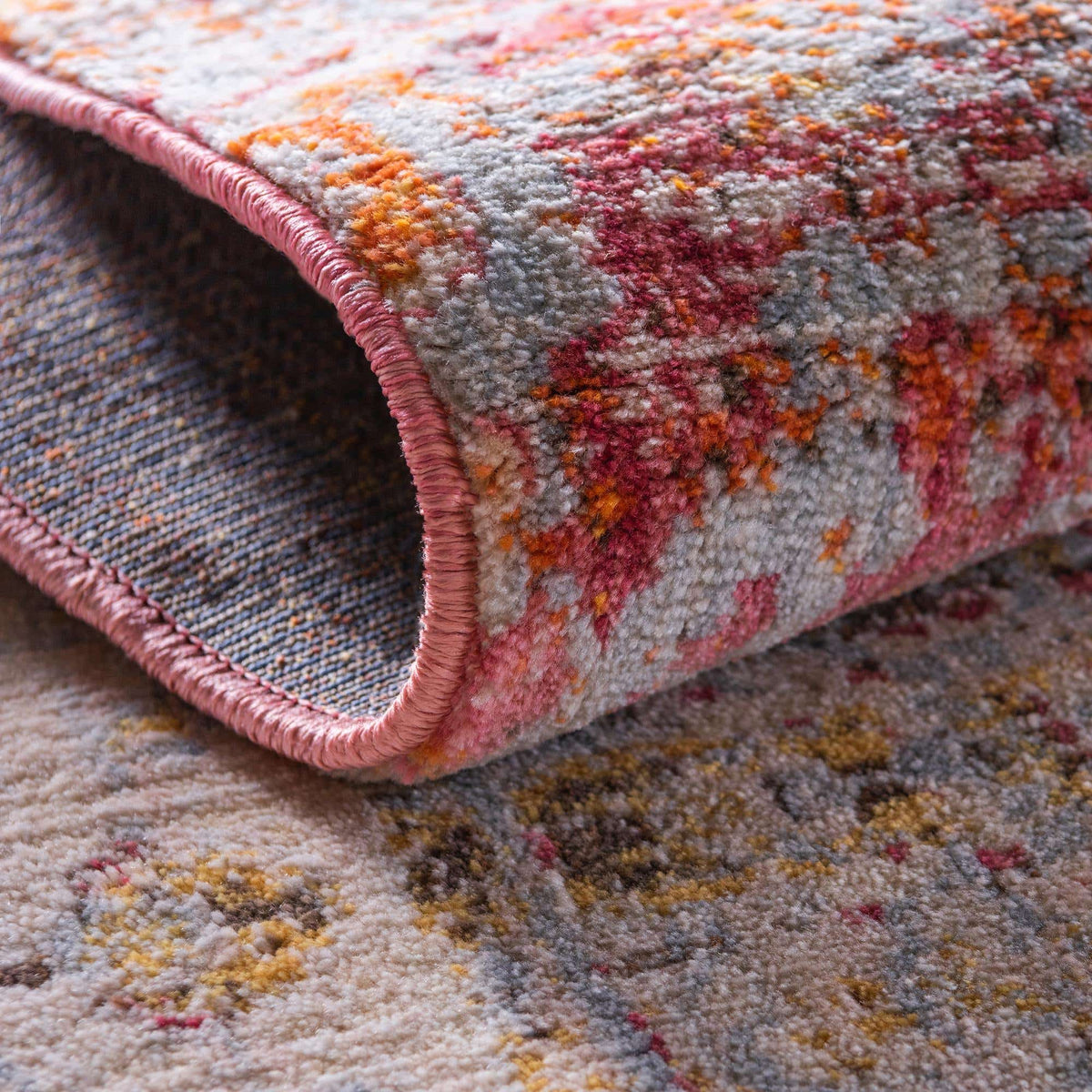 Rechteck Teppich Berkshire in Mehrfarbig von Hadorn™ - Lifestyle Image