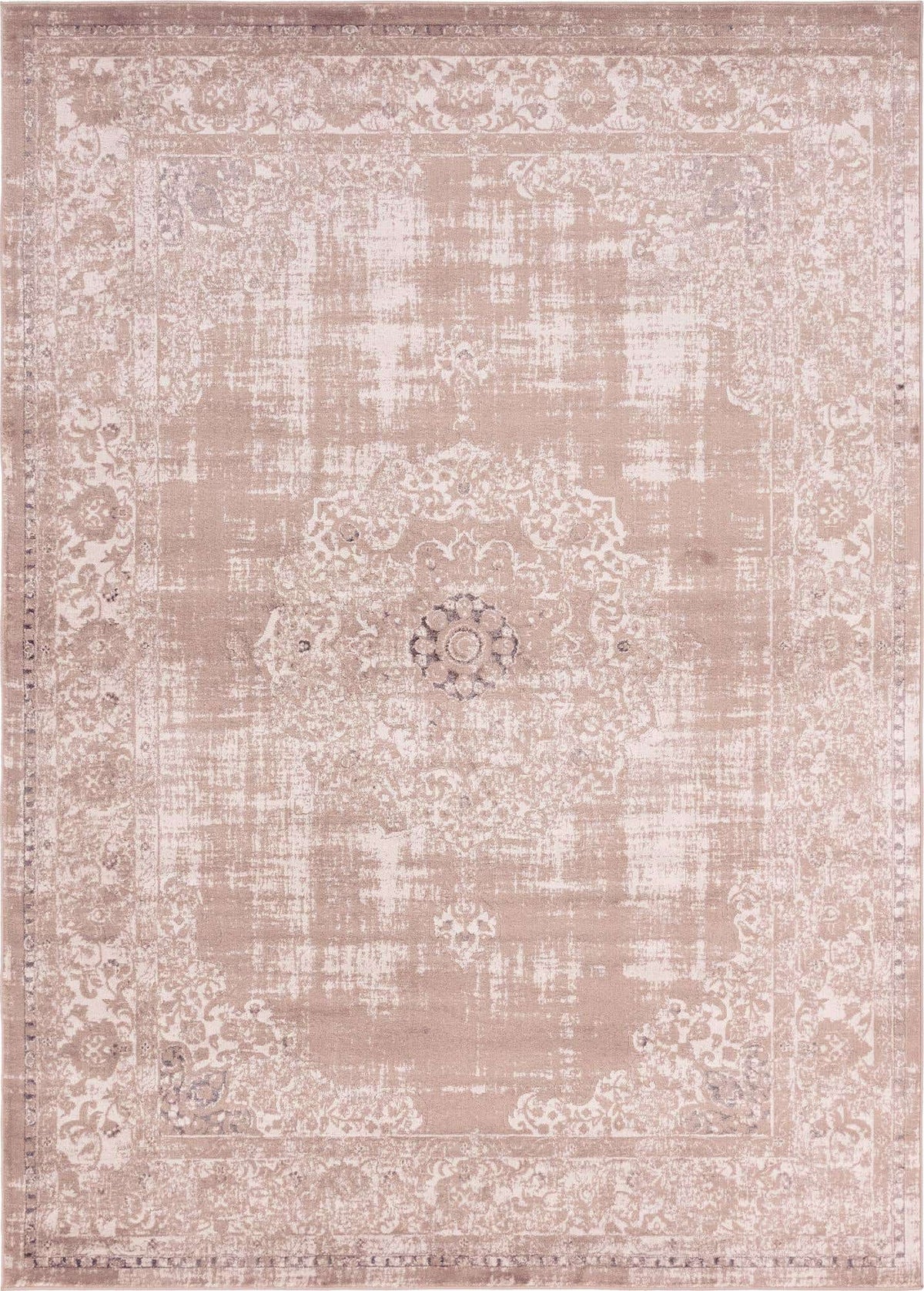 Rechteck Teppich Legacy in Beige von Hadorn™ - Lifestyle Image