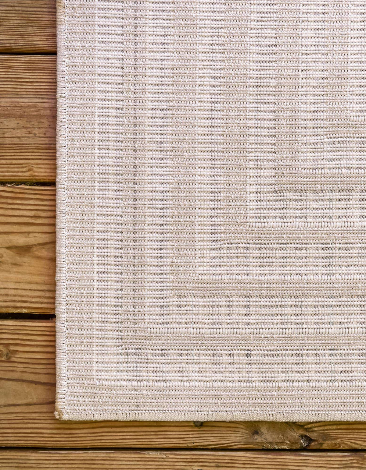 Läufer Outdoor Teppich Sabrina Soto Outdoor in Beige von Hadorn™ - Lifestyle Image