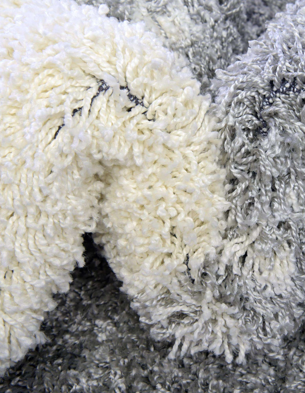 Läufer Hochflorteppich Soft Touch Shag in Türkis von Hadorn™ - Lifestyle Image