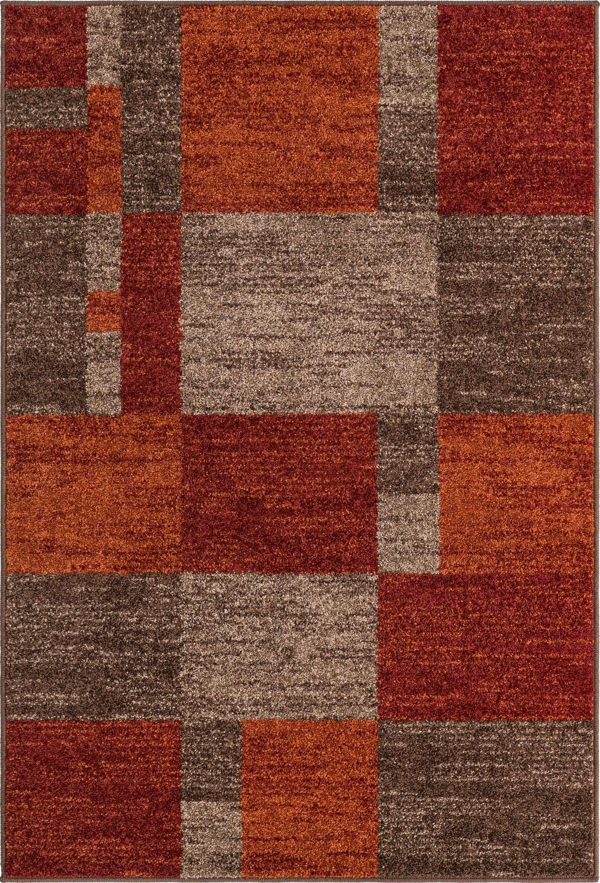 Rechteck Teppich Harvest in Mehrfarbig von Hadorn™ - Lifestyle Image