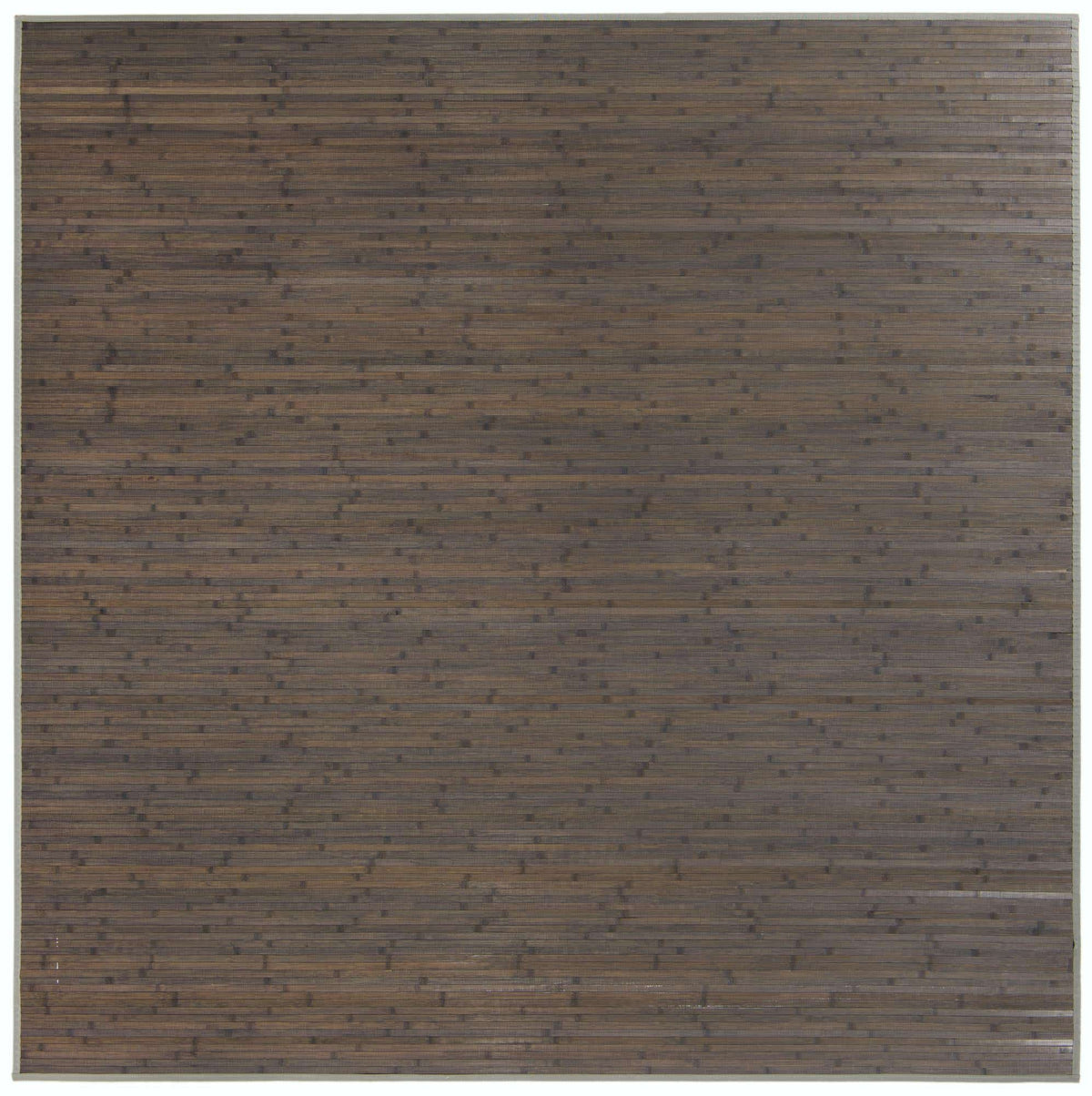 Quadratisch Teppich Aqua in Grau von Hadorn™ - Lifestyle Image