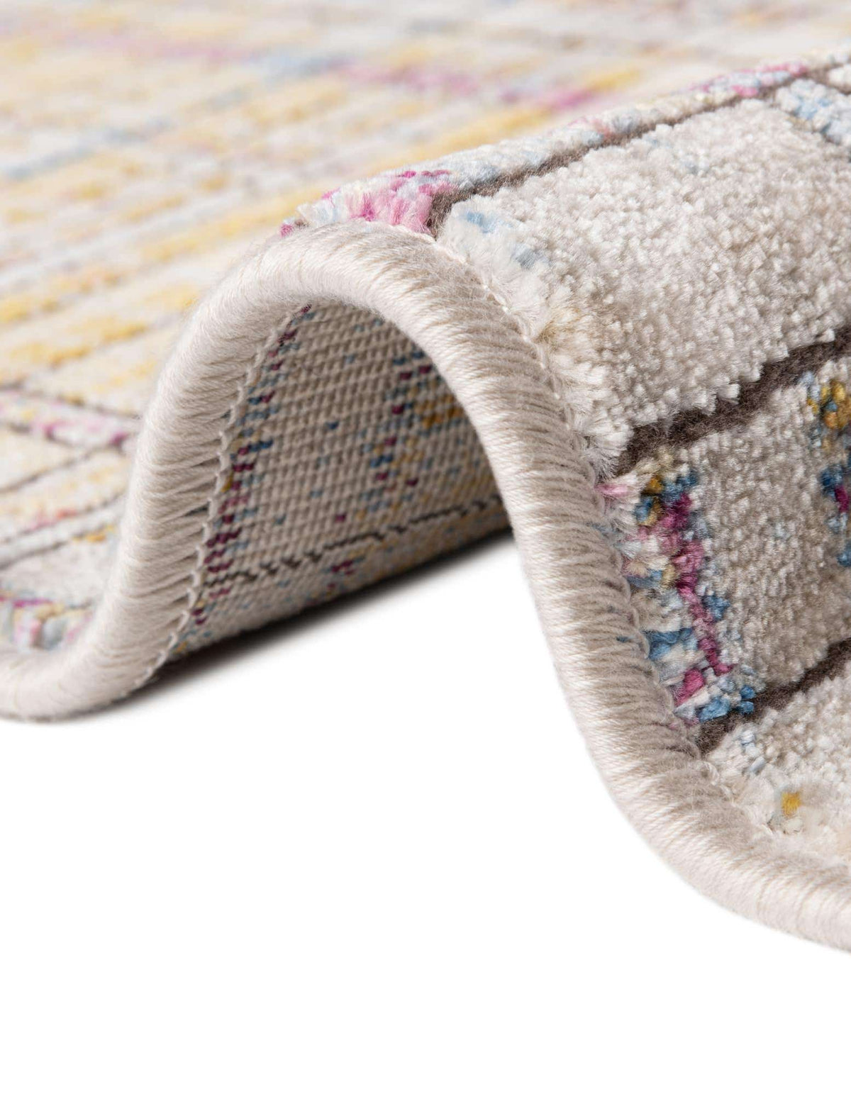Rechteck Teppich Deepa in Mehrfarbig von Hadorn™ - Lifestyle Image