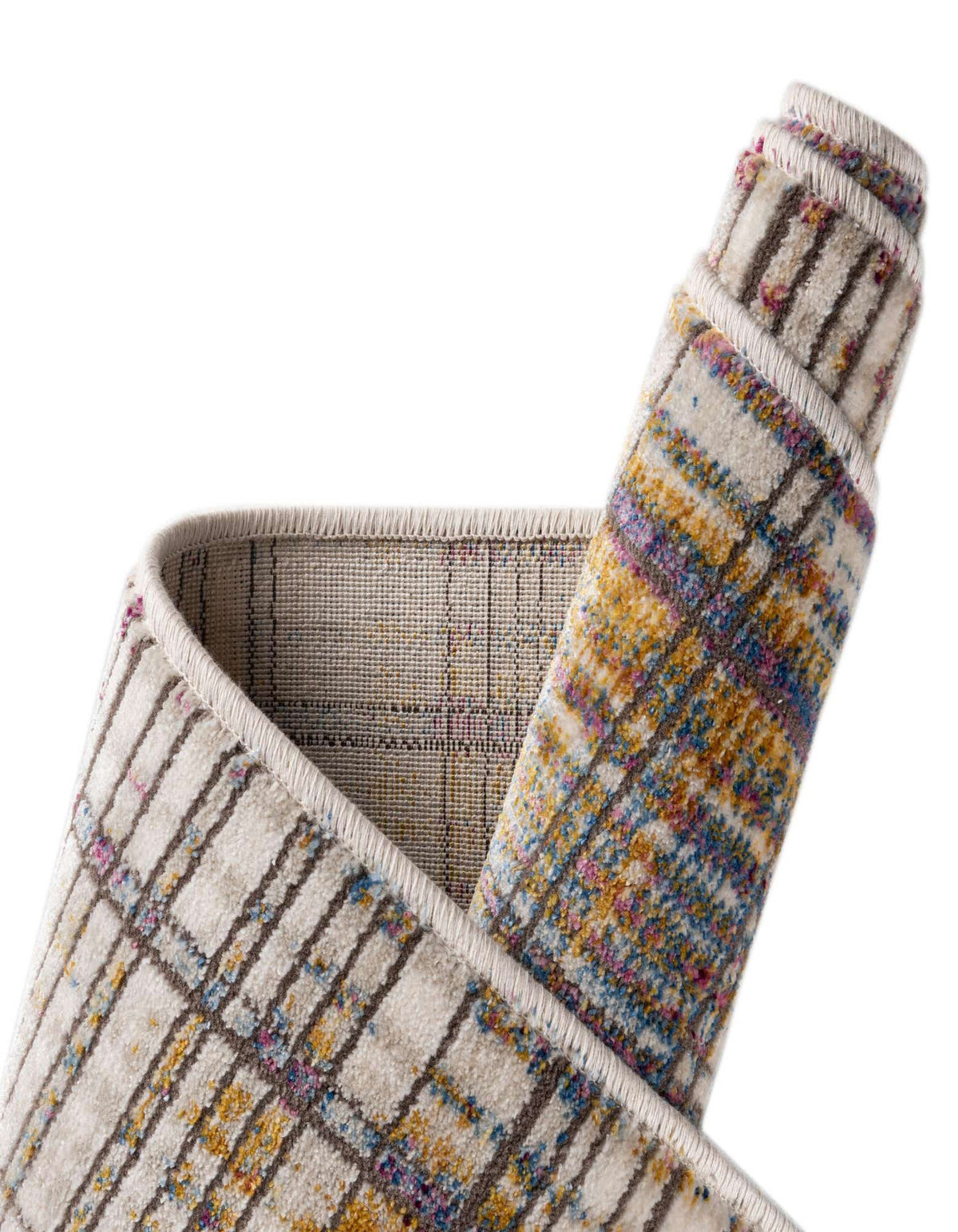 Rechteck Teppich Deepa in Mehrfarbig von Hadorn™ - Lifestyle Image