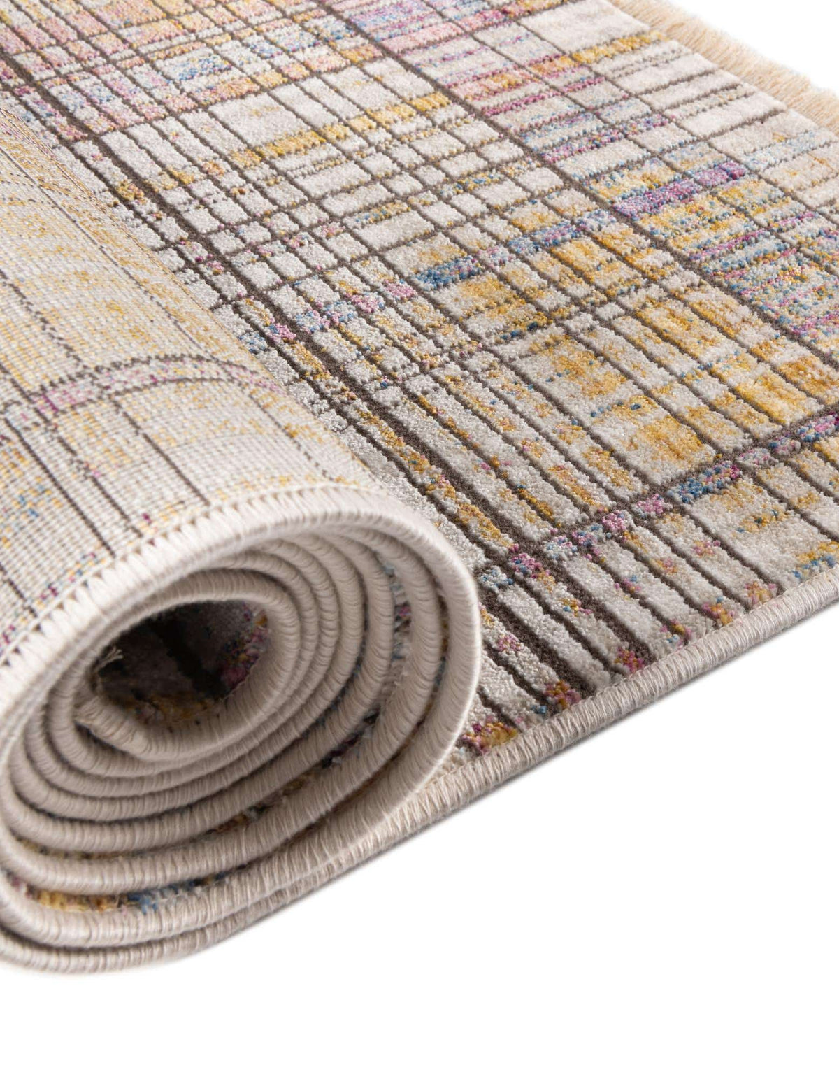 Rechteck Teppich Deepa in Mehrfarbig von Hadorn™ - Lifestyle Image
