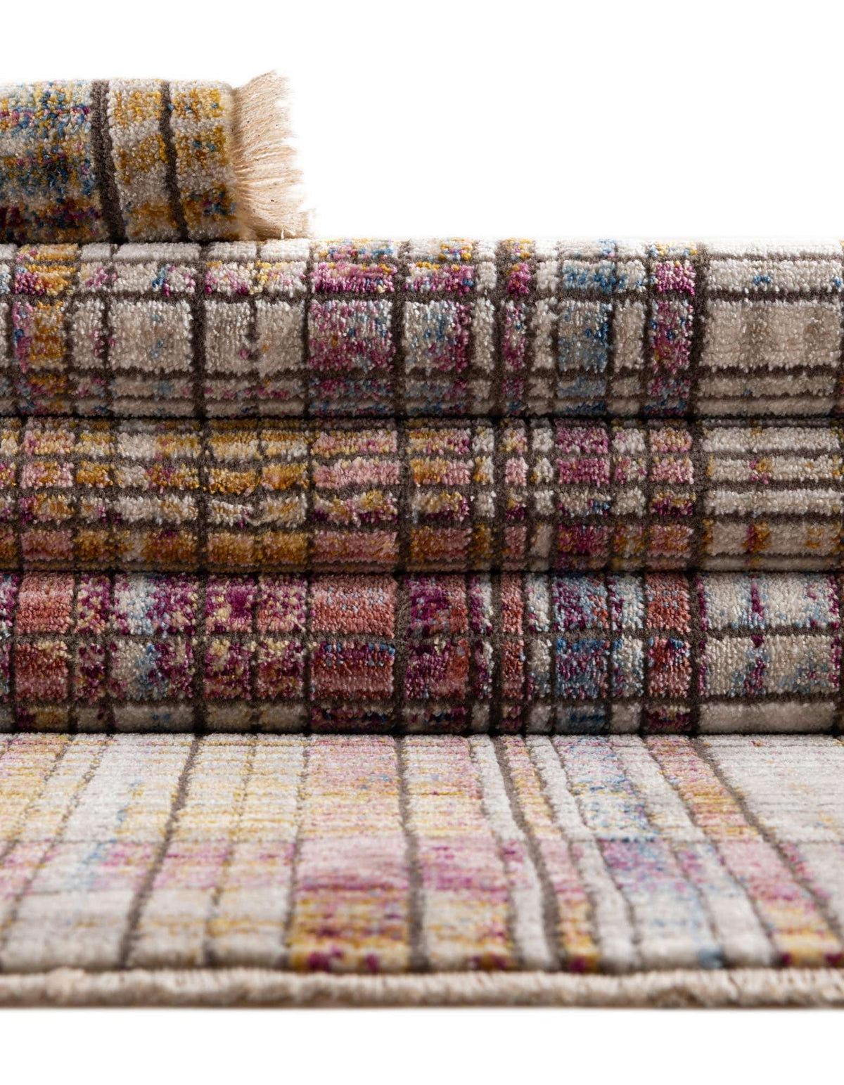 Rechteck Teppich Deepa in Mehrfarbig von Hadorn™ - Lifestyle Image