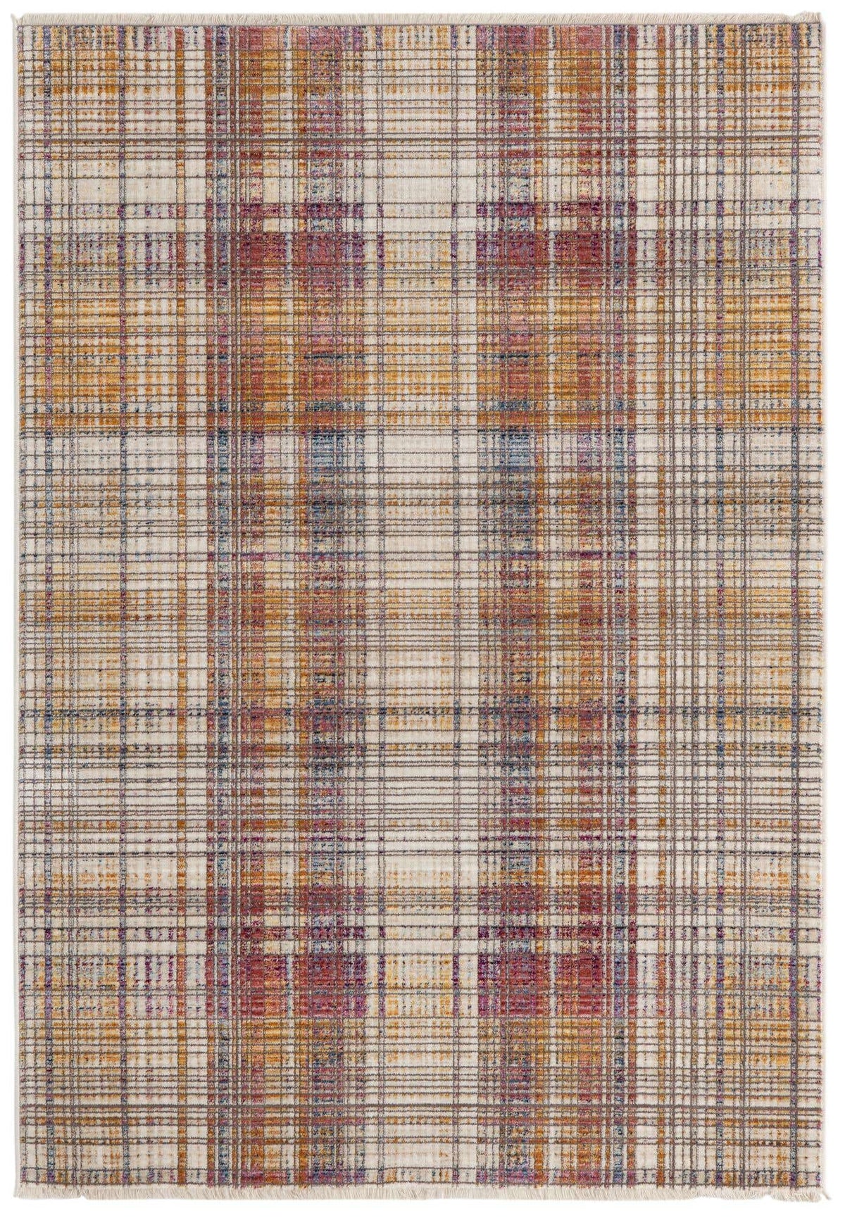 Rechteck Teppich Deepa in Mehrfarbig von Hadorn™ - Lifestyle Image
