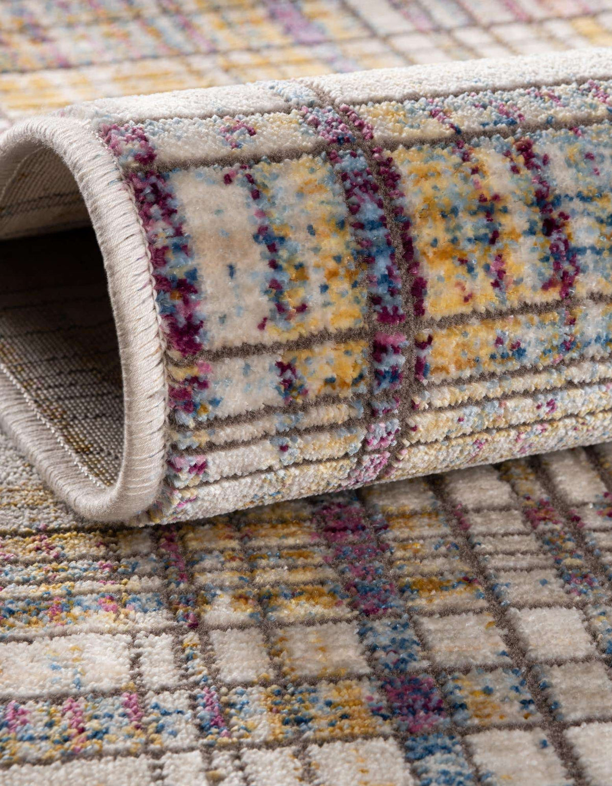 Rechteck Teppich Deepa in Mehrfarbig von Hadorn™ - Lifestyle Image
