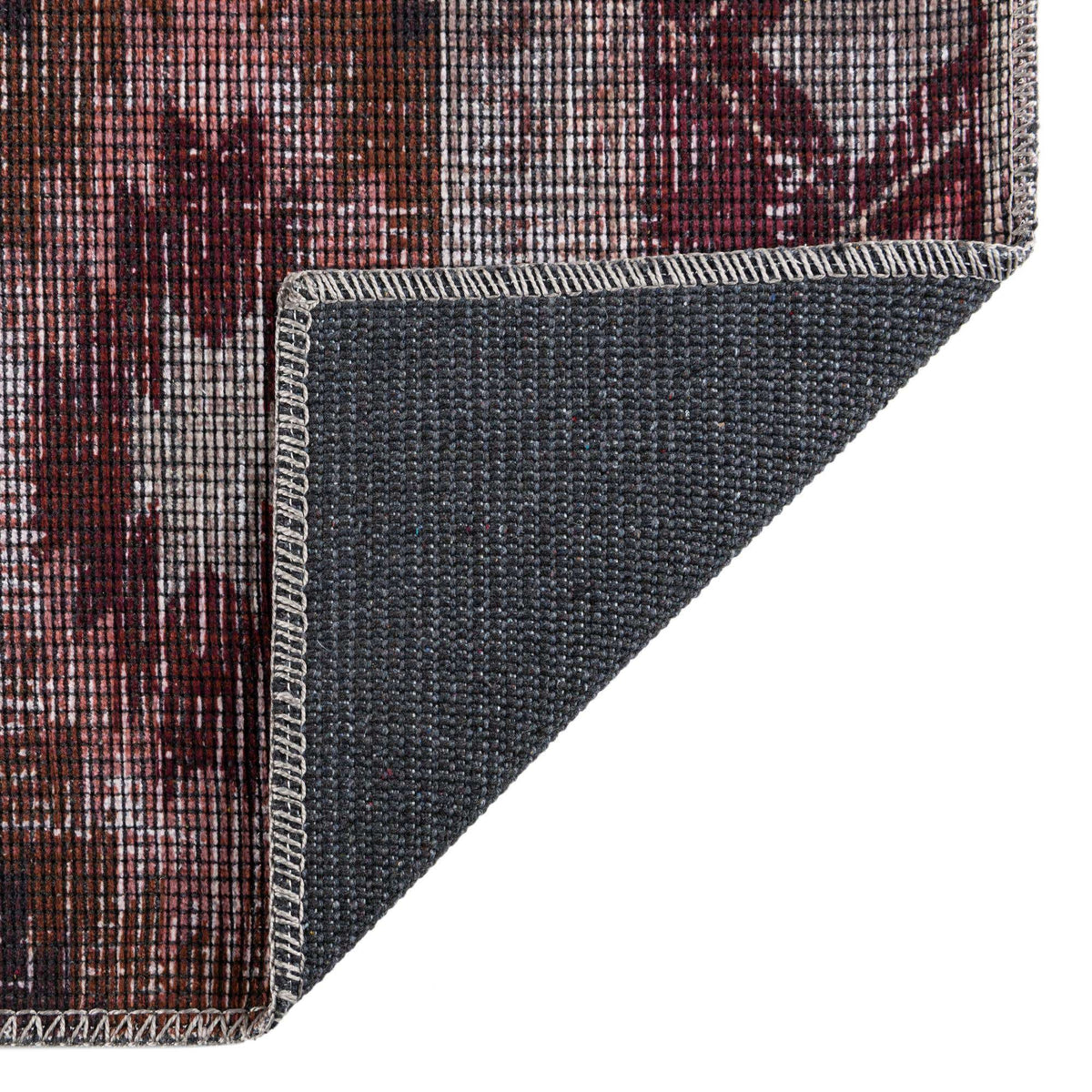 Läufer Teppich Sisu in Terrakotta von Hadorn™ - Lifestyle Image