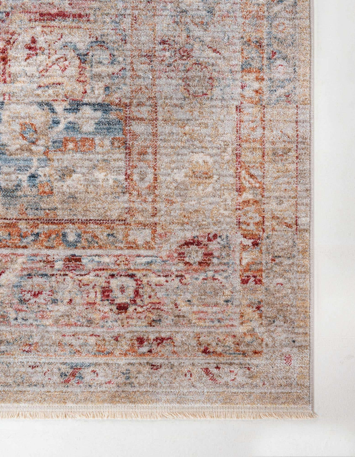 Rechteck Teppich Noble in Mehrfarbig von Hadorn™ - Lifestyle Image